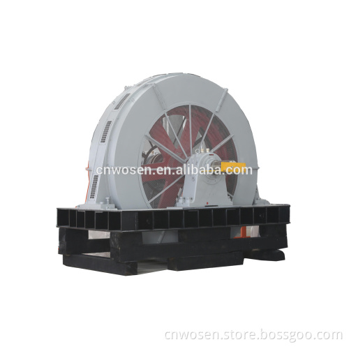 Large-sized 3-phase Synchronous Motor Series TDMK Special for Mills in Mines